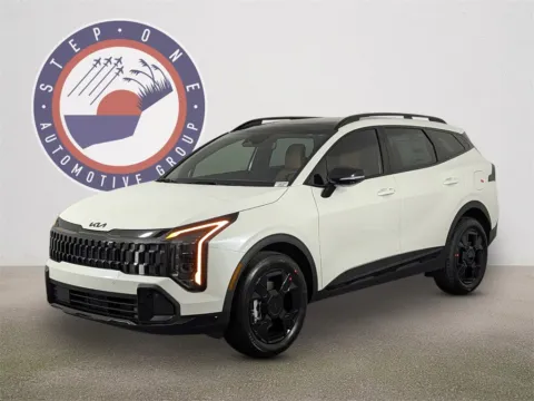 Photos of 2026 Kia Sportage Hybrid X-Line for sale in Fort Walton Beach, FL at Step One Kia Fort Walton Beach