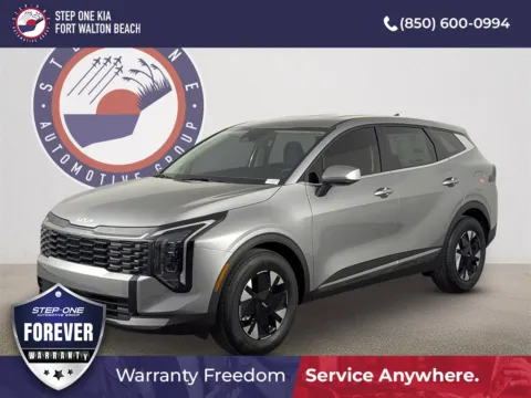 Gray 2026 Kia Sportage Hybrid LX for sale in Fort Walton Beach, FL