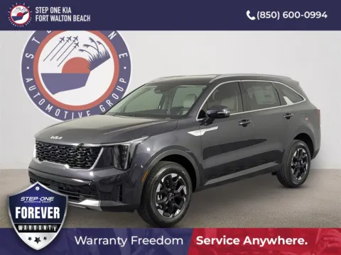 Gray 2026 Kia Sorento S for sale in Fort Walton Beach, FL