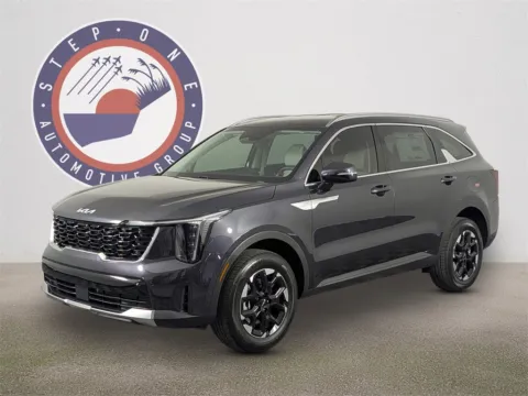 Photos of 2026 Kia Sorento S for sale in Fort Walton Beach, FL at Step One Kia Fort Walton Beach