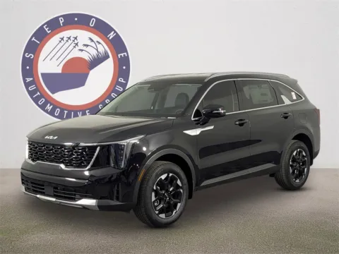 Photos of 2026 Kia Sorento S for sale in Fort Walton Beach, FL at Step One Kia Fort Walton Beach