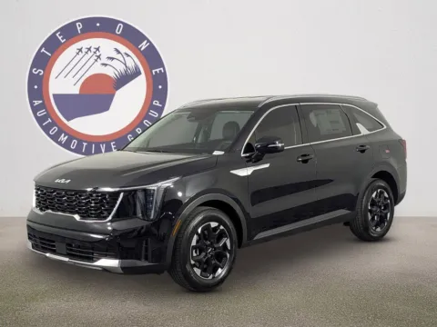 Black 2026 Kia Sorento S for sale in Fort Walton Beach, FL