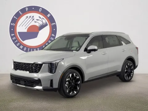 Photos of 2026 Kia Sorento SX for sale in Fort Walton Beach, FL at Step One Kia Fort Walton Beach