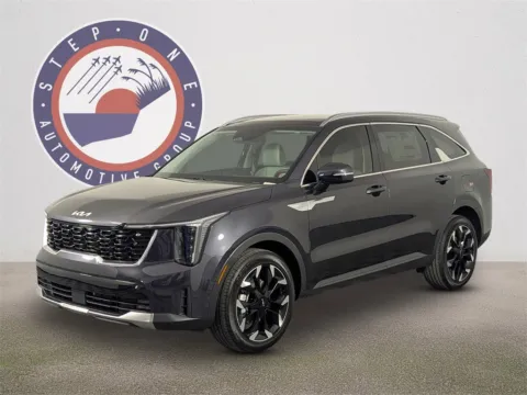 Photos of 2026 Kia Sorento EX for sale in Fort Walton Beach, FL at Step One Kia Fort Walton Beach
