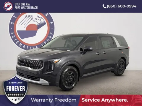 Gray 2026 Kia Carnival LXS for sale in Fort Walton Beach, FL