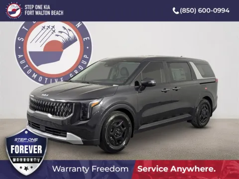 Gray 2026 Kia Carnival LXS for sale in Fort Walton Beach, FL