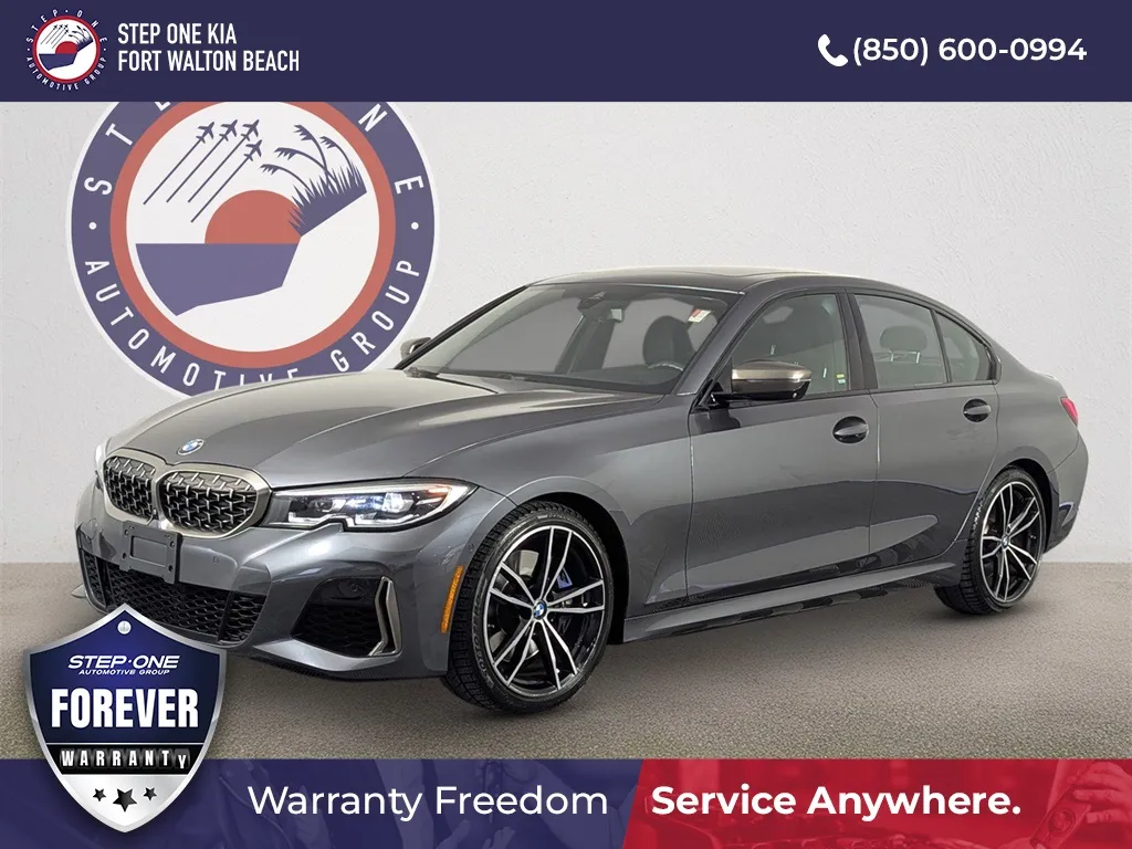 Gray 2020 BMW 3 Series M340i for sale in Fort Walton Beach, FL