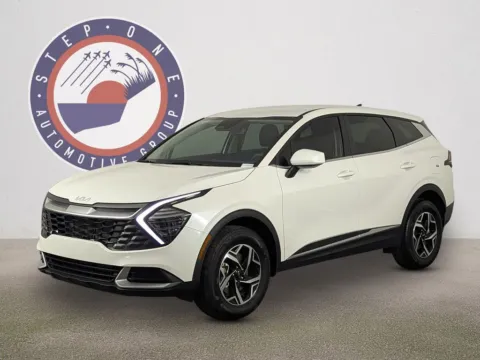 Photos of 2025 Kia Sportage LX for sale in Fort Walton Beach, FL at Step One Kia Fort Walton Beach