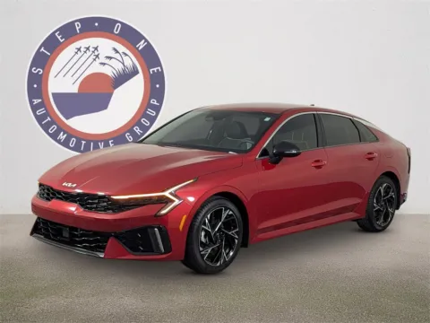 Photos of 2025 Kia K5 GT-Line for sale in Fort Walton Beach, FL at Step One Kia Fort Walton Beach