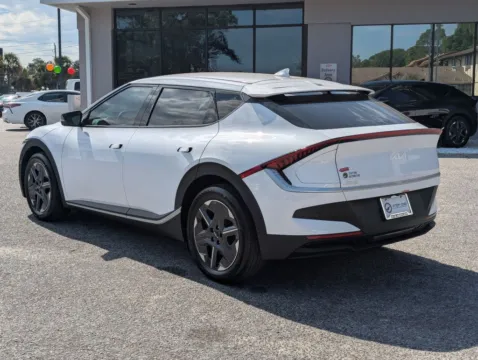 More photos of 2025 Kia EV6 Light at Step One Kia Fort Walton Beach, FL