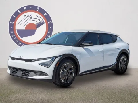 Photos of 2025 Kia EV6 Light for sale in Fort Walton Beach, FL at Step One Kia Fort Walton Beach