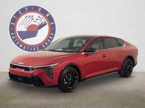 Photos of 2025 Kia K4 GT-Line Turbo for sale in Fort Walton Beach, FL at Step One Kia Fort Walton Beach