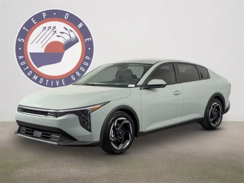 Photos of 2025 Kia K4 EX for sale in Fort Walton Beach, FL at Step One Kia Fort Walton Beach