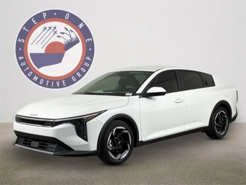 Photos of 2025 Kia K4 EX for sale in Fort Walton Beach, FL at Step One Kia Fort Walton Beach