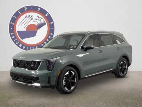 Photos of 2026 Kia Sorento Plug-In Hybrid EX for sale in Fort Walton Beach, FL at Step One Kia Fort Walton Beach