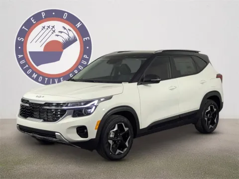 Photos of 2026 Kia Seltos S for sale in Fort Walton Beach, FL at Step One Kia Fort Walton Beach