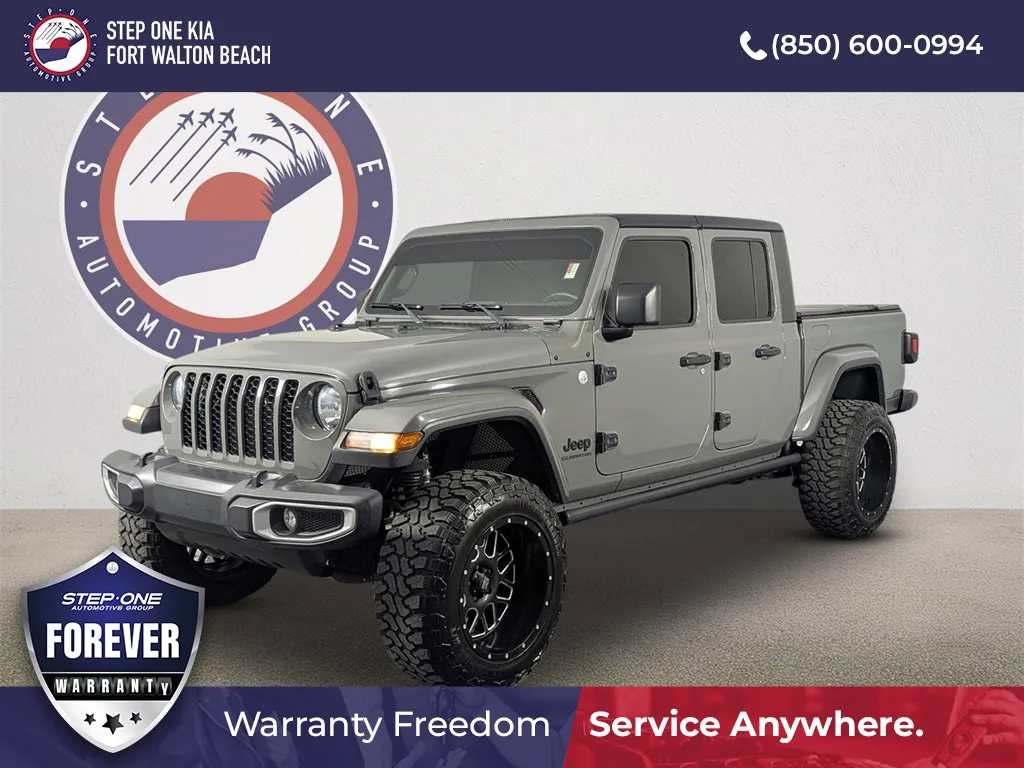 2021 Jeep Gladiator Sport for sale in Fort Walton Beach, FL