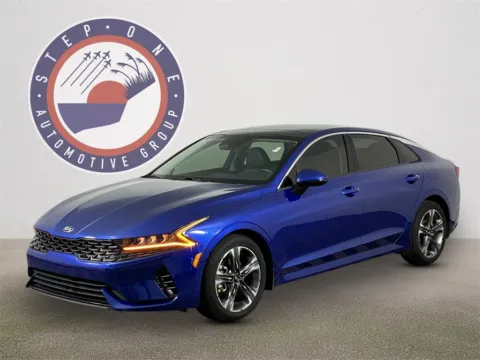 Photos of 2021 Kia K5 EX for sale in Fort Walton Beach, FL at Step One Kia Fort Walton Beach
