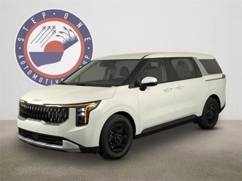Photos of 2026 Kia Carnival LXS for sale in Fort Walton Beach, FL at Step One Kia Fort Walton Beach