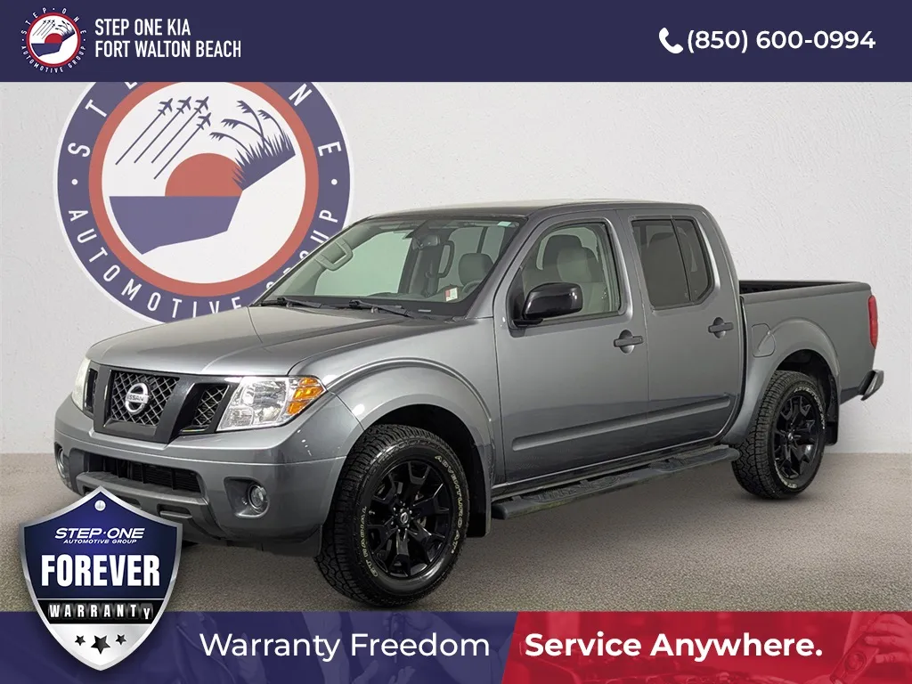 Gray 2019 Nissan Frontier SV for sale in Fort Walton Beach, FL