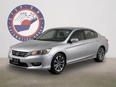 Photos of 2015 Honda Accord Sport for sale in Fort Walton Beach, FL at Step One Kia Fort Walton Beach