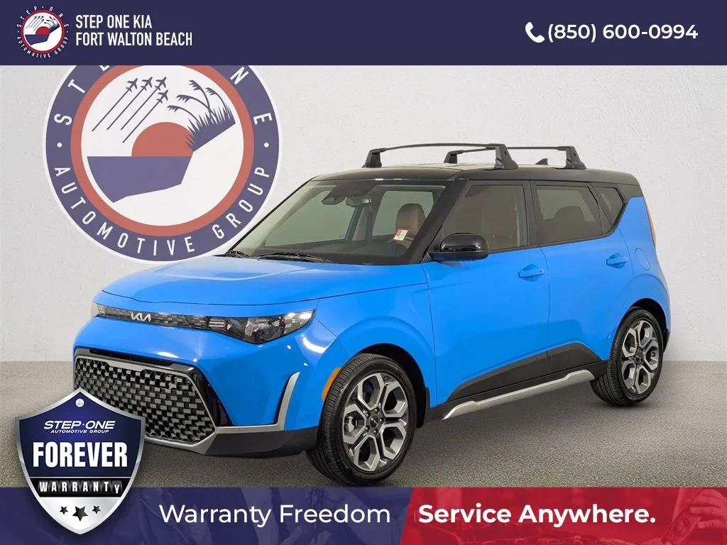 2025 Kia Soul EX for sale in Fort Walton Beach, FL