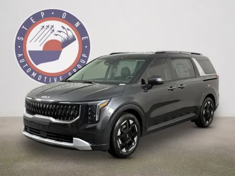 Photos of 2026 Kia Carnival EX for sale in Fort Walton Beach, FL at Step One Kia Fort Walton Beach