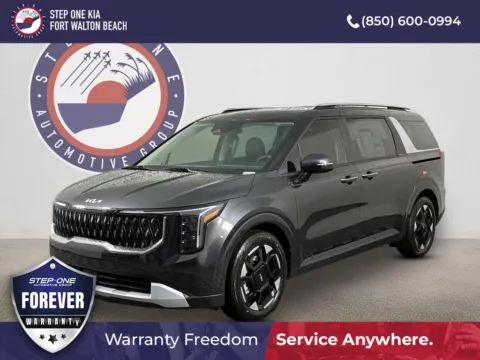 Gray 2026 Kia Carnival EX for sale in Fort Walton Beach, FL