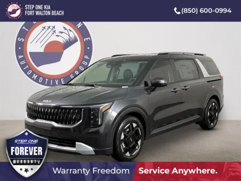 Gray 2026 Kia Carnival EX for sale in Fort Walton Beach, FL