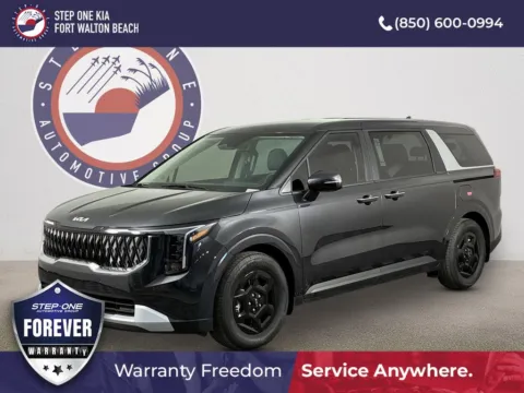 Gray 2026 Kia Carnival LXS for sale in Fort Walton Beach, FL