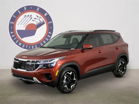 Photos of 2026 Kia Seltos S for sale in Fort Walton Beach, FL at Step One Kia Fort Walton Beach