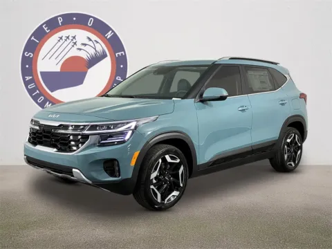 Photos of 2026 Kia Seltos SX for sale in Fort Walton Beach, FL at Step One Kia Fort Walton Beach