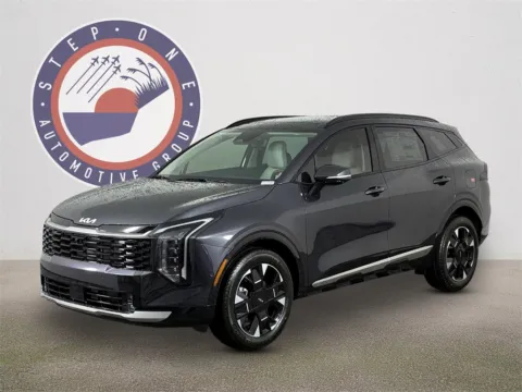 Photos of 2026 Kia Sportage SX-Prestige for sale in Fort Walton Beach, FL at Step One Kia Fort Walton Beach