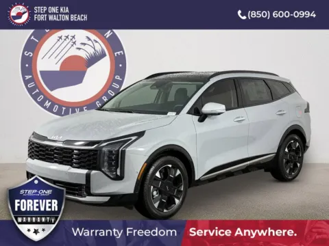 Gray 2026 Kia Sportage SX-Prestige for sale in Fort Walton Beach, FL