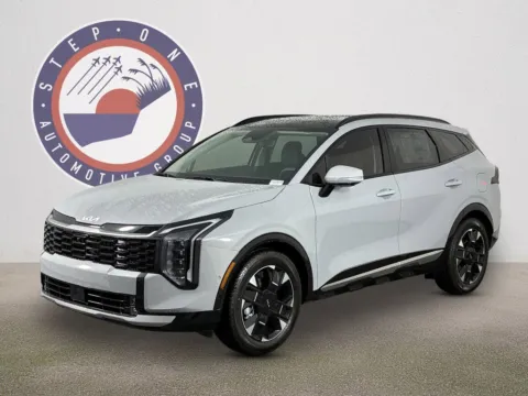 Photos of 2026 Kia Sportage SX-Prestige for sale in Fort Walton Beach, FL at Step One Kia Fort Walton Beach