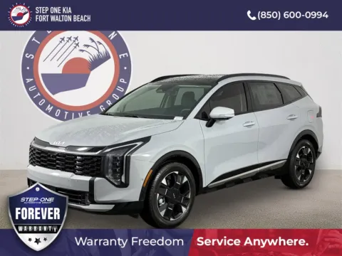 Gray 2026 Kia Sportage SX-Prestige for sale in Fort Walton Beach, FL