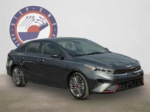 Photos of 2023 Kia Forte GT for sale in Fort Walton Beach, FL at Step One Kia Fort Walton Beach