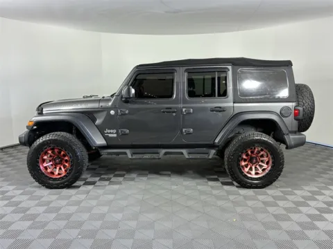 More photos of 2018 Jeep Wrangler Unlimited Sport S at Step One Kia Fort Walton Beach, FL