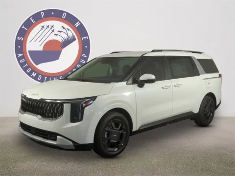 Photos of 2026 Kia Carnival Hybrid EX for sale in Fort Walton Beach, FL at Step One Kia Fort Walton Beach