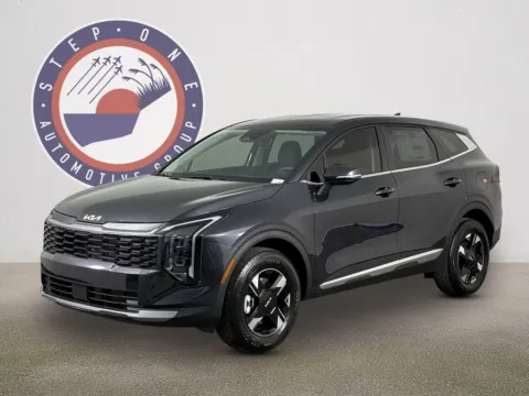 Photos of 2026 Kia Sportage LX for sale in Fort Walton Beach, FL at Step One Kia Fort Walton Beach
