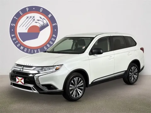 Photos of 2020 Mitsubishi Outlander ES for sale in Fort Walton Beach, FL at Step One Kia Fort Walton Beach