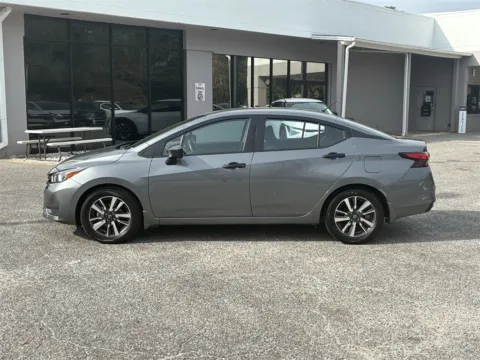 More photos of 2024 Nissan Versa 1.6 S at Step One Kia Fort Walton Beach, FL