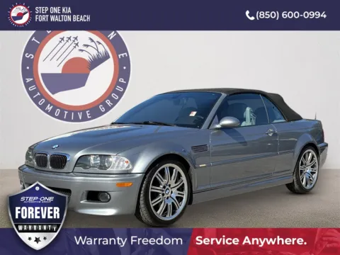 Silver 2005 BMW M3 for sale in Fort Walton Beach, FL