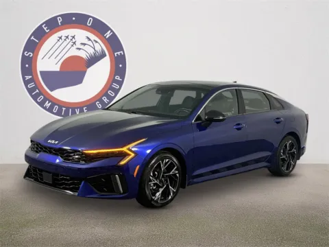 Photos of 2025 Kia K5 GT-Line for sale in Fort Walton Beach, FL at Step One Kia Fort Walton Beach