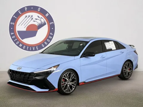 Photos of 2022 Hyundai Elantra N for sale in Fort Walton Beach, FL at Step One Kia Fort Walton Beach