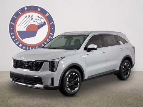 Photos of 2026 Kia Sorento S for sale in Fort Walton Beach, FL at Step One Kia Fort Walton Beach