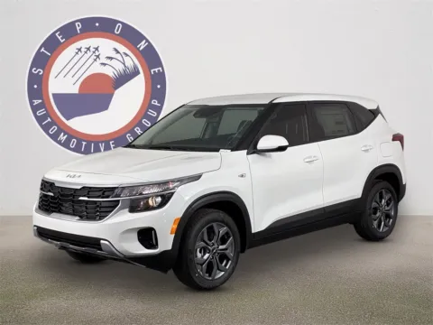 Photos of 2026 Kia Seltos LX for sale in Fort Walton Beach, FL at Step One Kia Fort Walton Beach