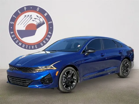 Photos of 2023 Kia K5 GT-Line for sale in Fort Walton Beach, FL at Step One Kia Fort Walton Beach