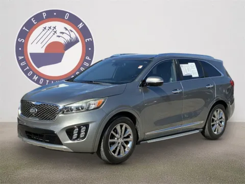 Photos of 2017 Kia Sorento SX Limited for sale in Fort Walton Beach, FL at Step One Kia Fort Walton Beach