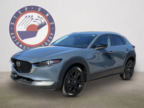 Photos of 2024 Mazda CX-30 2.5 S Carbon Edition for sale in Fort Walton Beach, FL at Step One Kia Fort Walton Beach